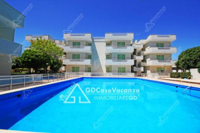 GD Case Vacanza - Residence con piscina THALASSA -